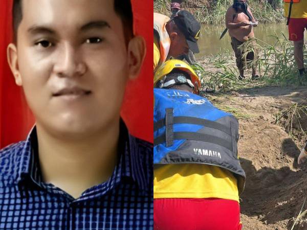 El Cuerpo de Bomberos halló este miércoles el cuerpo de un joven que había sido reportado como desaparecido tras ser arrastrado por la corriente del río Namasigüe, en el departamento de Choluteca.