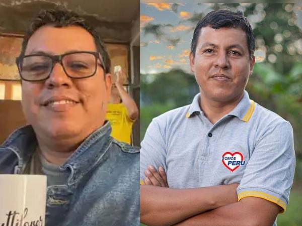 Juan Alzó Arce, alcalde del distrito de Juan Guerra, en la región San Martín (Perú).