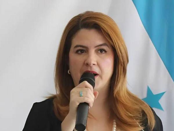 <b>Cossette López, consejera del Consejo Nacional Electoral (CNE).</b>