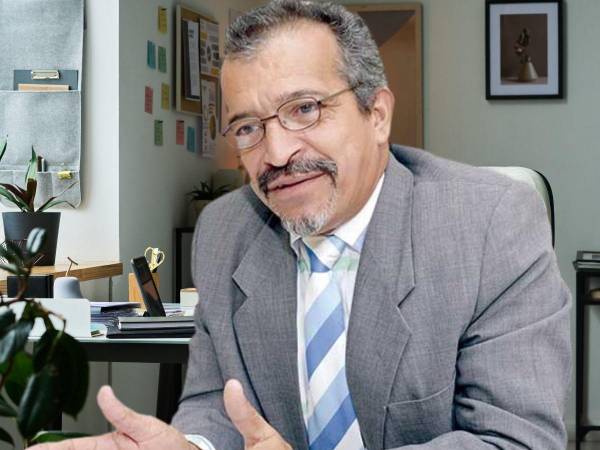 <b>Hugo Maldonado</b>, presidente del Comité para la Defensa de los Derechos Humanos en Honduras (<b>Codeh</b>).