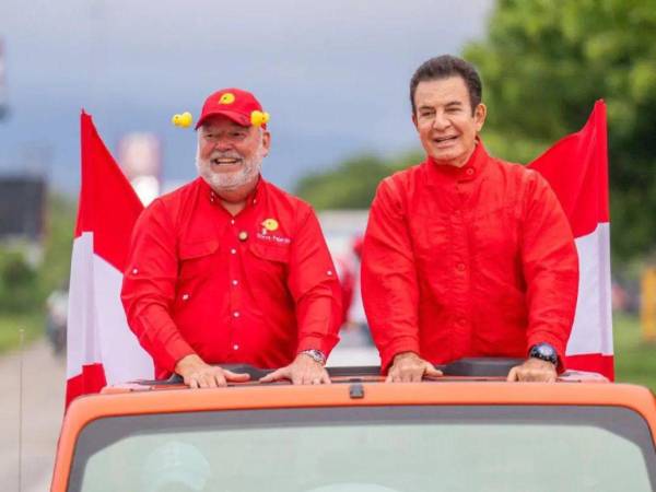 Campaña electoral del Partido Liberal.