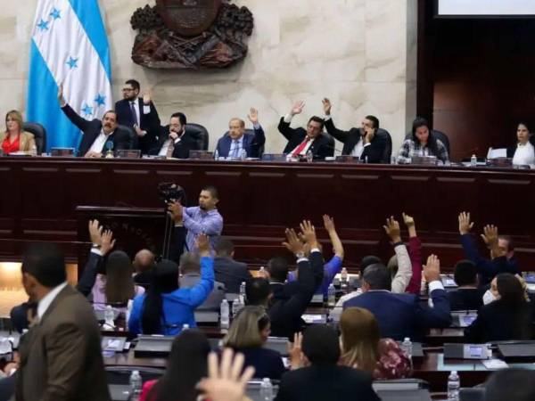 Congreso Nacional de Honduras.