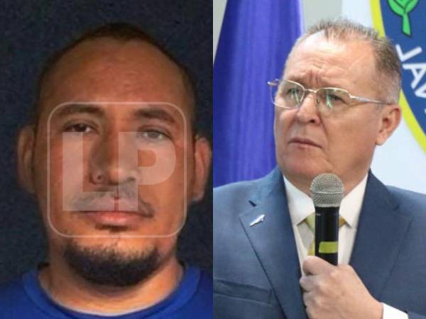 Gerzon Velásquez, ministro de Seguridad, envió este lunes una advertencia directa contra Esteban Ferrera Rodas, cabecilla del cártel del Diablo, asegurando que será capturado en las próximas operaciones de la zona.
