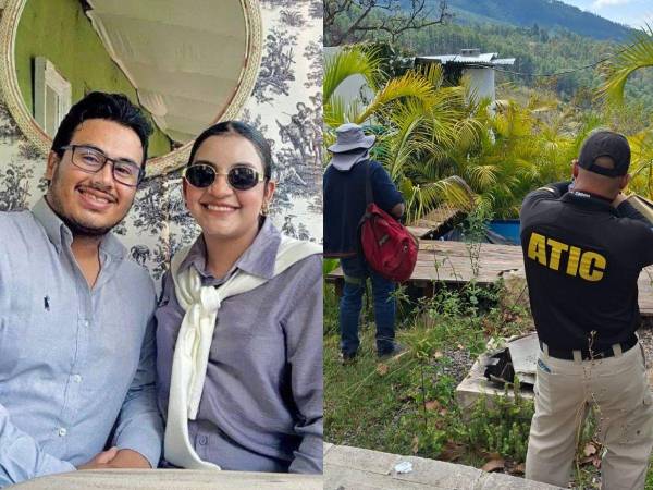 El caso de la pareja hallada sin vida en una cabaña del municipio de Tatumbla, en Francisco Morazán, vuelve a cobrar relevancia este lunes tras nuevas diligencias realizadas por el Ministerio Público (MP), mientras familiares cuestionan la falta de información oficial sobre lo ocurrido.