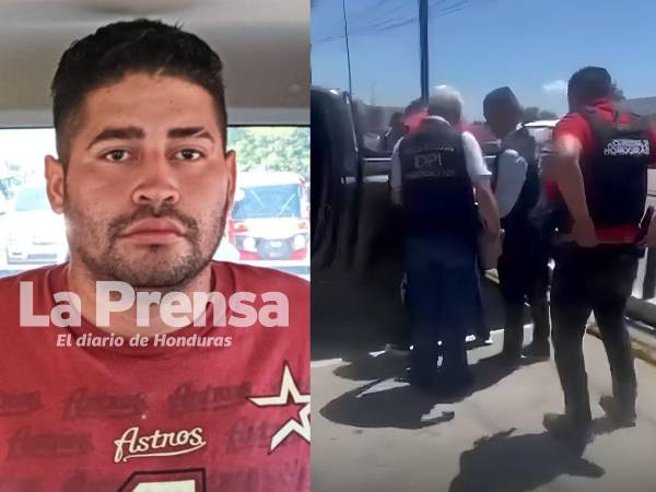 La captura de Daniel Antonio Meraz Cáceres, señalado por las autoridades como principal sospechoso del asesinato de la enfermera Elvia Mercedes Gómez López, mostró el avance investigativo en uno de los casos que más conmoción ha generado en San Manuel, Cortés, durante las últimas semanas.