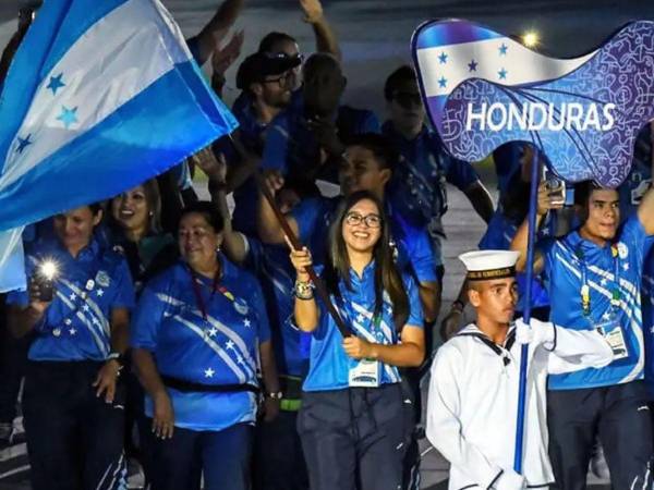Tegucigalpa albergará los Juegos Centroamericanos 2029, con más de 3,000 atletas y al menos 42 disciplinas deportivas