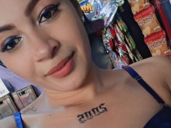 La mujer fue identificada como <b>Yulissa Mejía</b>, de 24 años.