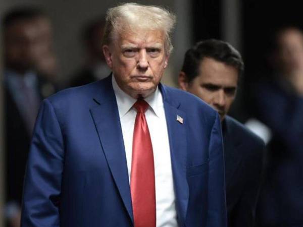 Trump se pronuncia por muerte de Melissa Hortman y ataque a Hoffman.