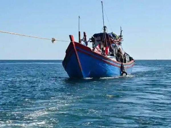 La embarcación zarpó el 4 de mayo desde el puerto de Manzanillo, en República Dominicana, con destino a Cartagena de Indias