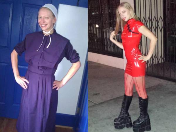 Naomi Swartzentruber vivió toda su juventud siendo parte de la comunidad Amish de Michigan, no obstante, cuando tuvo la mayoría de edad decidió abandonarles y vivir bajo “libertad”.