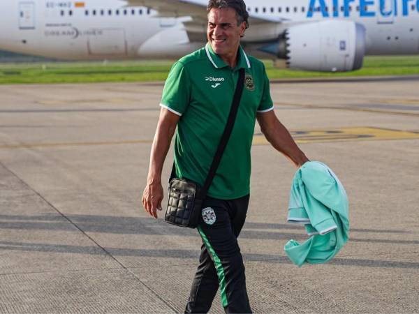 ¿Llega Choco Lozano a Marathón? Rudman se pronuncia sobre su posible fichaje