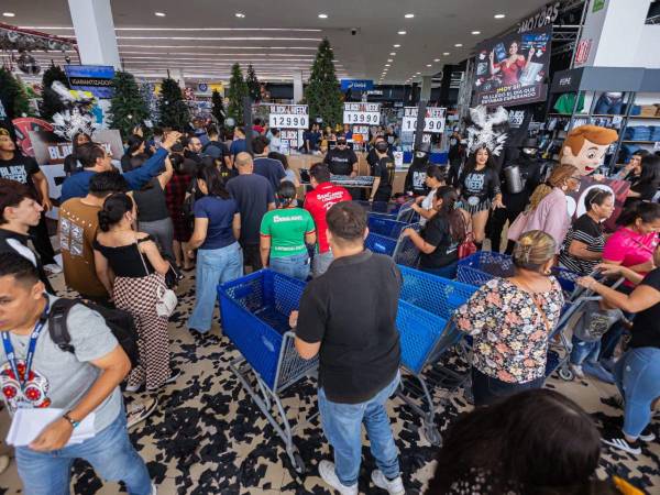 Diunsa arranca hoy uno de los días más fuertes de su Black Week con un 50% de descuento real en cientos de categorías, disponible únicamente este 28 de noviembre.