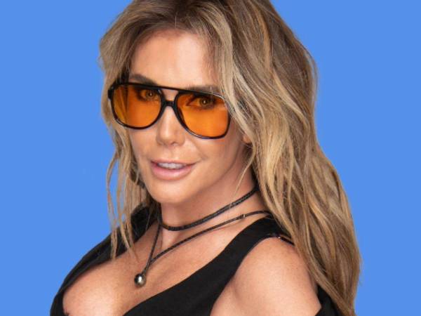 Sabine Moussier es una destacada actriz mexicana, nacida en Alemania.