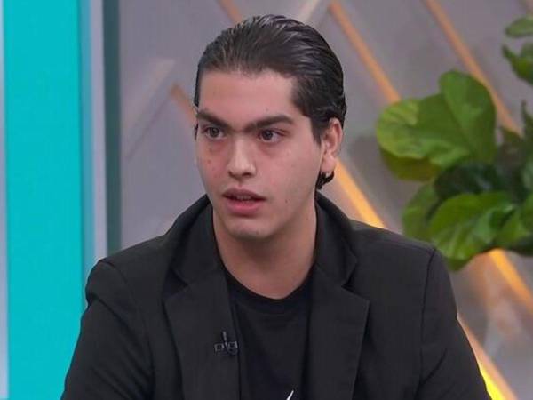 José Emilio Levy, el hijo menor de la fallecida Mariana Levy.