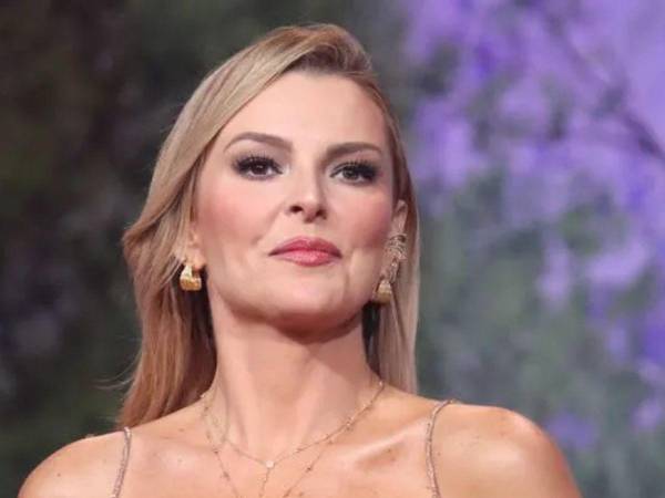La actriz rusa Marjorie de Sousa.