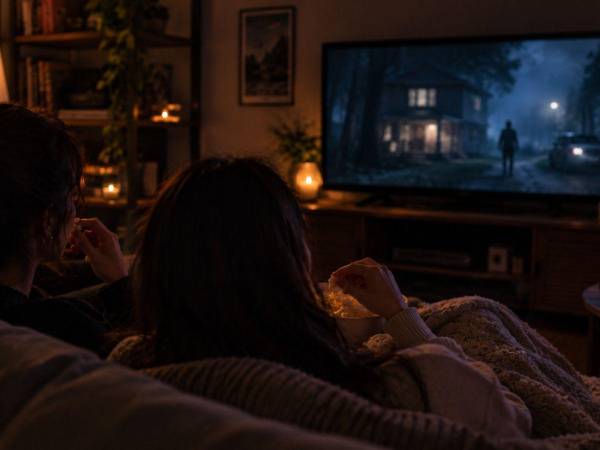 Halloween es la ocasión perfecta para disfrutar de una noche de películas o series, con historias que van desde misterios sobrenaturales hasta clásicos del cine de terror. Si todavía no sabes qué ver, esta selección reúne algunas películas y series para acompañar la noche con suspenso, sustos y algunas historias inolvidables.