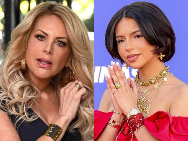 Lorena Herrera salió en defensa de Ángela Aguilar.