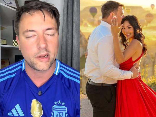 El reconocido conductor argentino Gustavo Leone anunció ayer en sus redes sociales que sufrió una parálisis facial, causando un gran impacto entre sus seguidores y amigos.