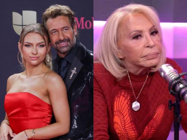 Laura Bozzo tendrá que pagar una jugosa cantidad a Gabriel Soto e Irina Baeva.
