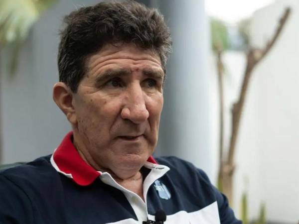 Héctor Vargas se coronó por última vez campeón en el fútbol hondureño en 2018.