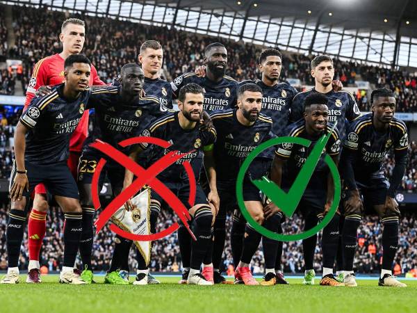 Real Madrid se encuentra a un paso de ganar la Liga de España y está en las semifinales de la Champions League, sin embargo, potenciará su plantilla para la temporada 2024/2025 y ya se manejan nombres de altas y bajas.