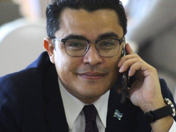 Gerardo Torres funge actualmente como vicecanciller de Política Exterior de Honduras.