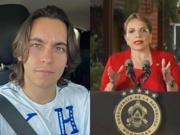 El influnecer uruguayo-estadounidense apludió recientemente la adevertencia lanzada por la presidenta Xiomara Castro a Donald Trump de retirar base militar de Honduras si hay una acción hostil por parte de la administración de Donald Trump en contra de los migrantes hondureños.