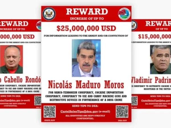 El gobierno de Estados Unidos intensificó sus esfuerzos por desmantelar la “estructura represiva y antidemocrática” del régimen de Nicolás Maduro en Venezuela.