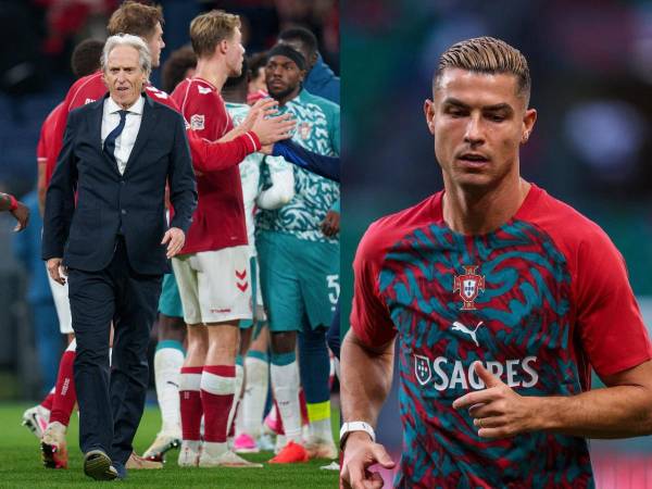 El DT de la selección de Portugal está en el ojo del huracan tras la polemica con Critiano Ronaldo.