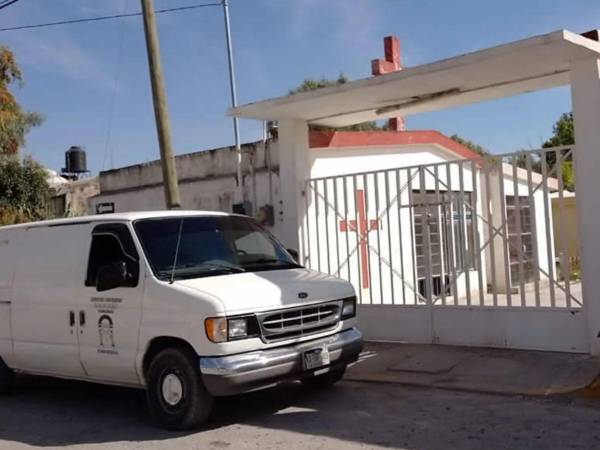 La vivienda donde ocurrió la inesperada muerte se encuentra en la calle 3 Sur, en las inmediaciones del Panteón Romero de San Marcos Tlacoyalco.