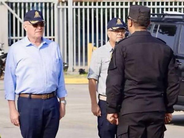 Seguridad refuerza operativos en el valle de Sula.