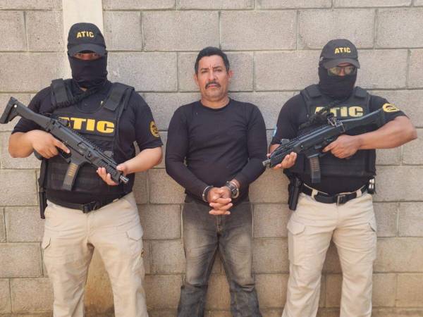 Un tribunal confirmó 26 años y 8 meses de prisión contra el responsable del asesinato del ambientalista Carlos Antonio Luna López en Olancho