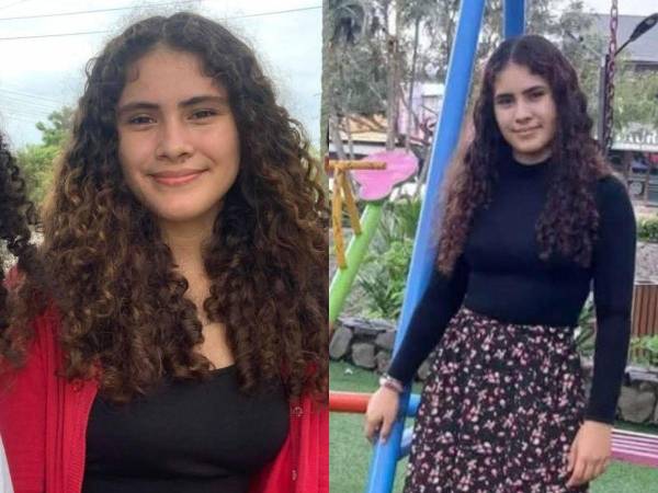 La familia de Yorlini Alas la busca desesperadamente.