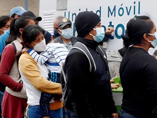 La XFG es actualmente considerada una “variante bajo vigilancia” por la Organización Mundial de la Salud (OMS).