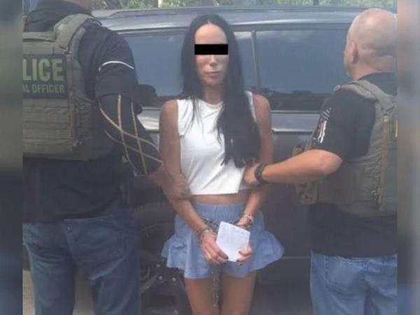 Inés Gómez Mont alcanzó la fama en México gracias a su trayectoria como conductora de televisión.