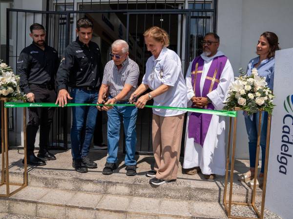Grupo Cadelga presentó su renovada tienda en San Pedro Sula, marcando un nuevo estándar de atención para el sector agrícola. La empresa está comprometida con el desarrollo tecnológico y la eficiencia operativa en beneficio de todos los productores nacionales.