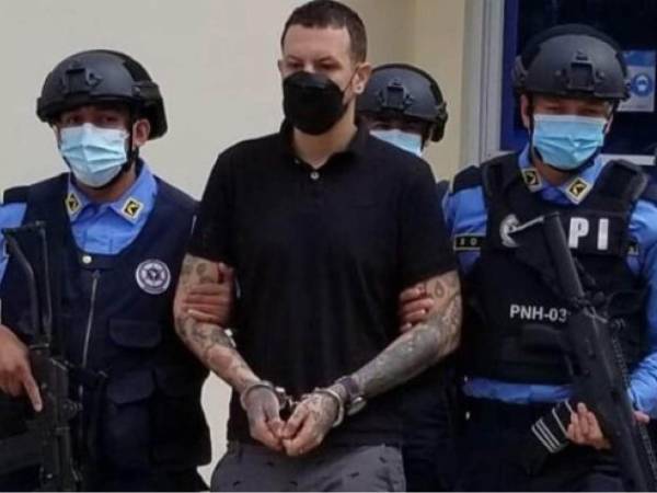 Contra Rennie Ugalde, alias El Gringo, quien fue extraditado a Estados Unidos en agosto de 2021, se libró orden de captura por la desaparición de los garífunas.