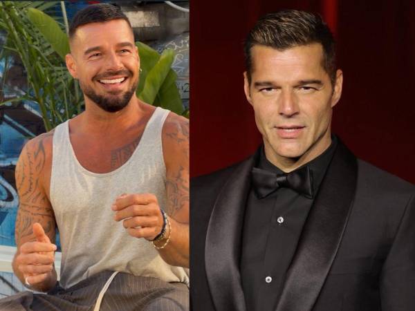 Ricky Martin no solo es uno de los artistas latinos más exitosos de las últimas décadas, también se ha consolidado como uno de los famosos más admirados por su carisma y atractivo físico.