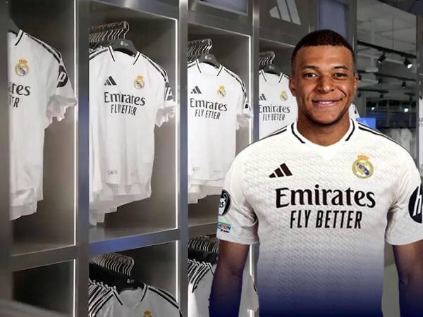 El Real Madrid ha anunciado de manera oficial los dorsales de la próxima temporada 2024-2025, con nuevos números en la plantilla, varios futbolistas cambian y se confirmó el que llevará Kylian Mbappé en la espalda.