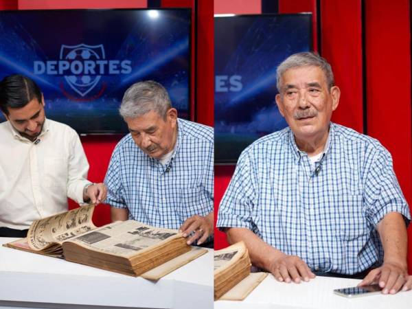 Don Adolfo Hung Pacheco visitó la redacción de Diario La Prensa, donde contó todo lo vivido en esa primera carrera en 1976, sus inicios y los preparativos.