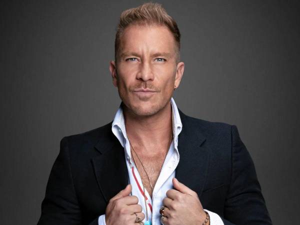 El actor Salvador Zerboni.