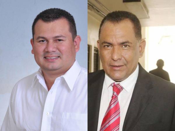 Ellos son los diputados electos según el CNE por el departamento de El Paraíso.