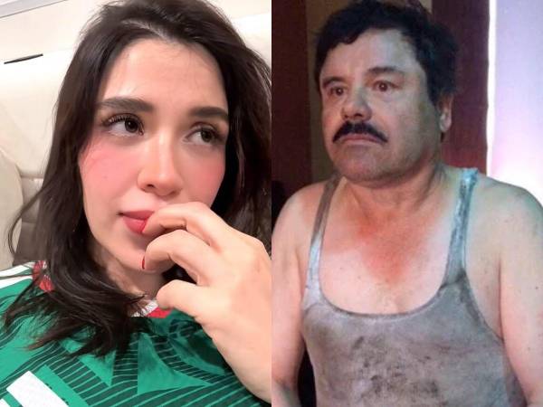 ¿Se divorciaron? Esa pregunta ronda a la modelo Emma Coronel Aispuro, de 37 años de edad, y al narcotraficante mexicano Joaquín “El Chapo” Guzmán Loera.