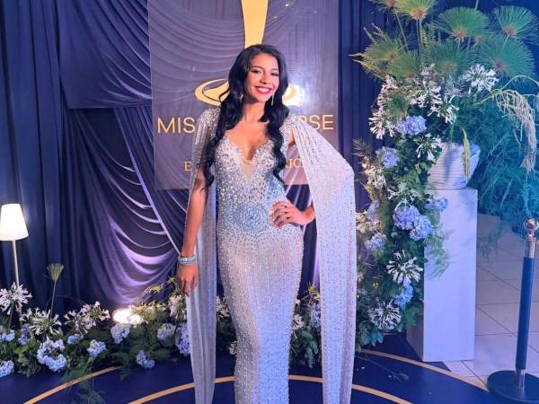 La joven había participado recientemente en el certamen Miss Universo Tegucigalpa 2026
