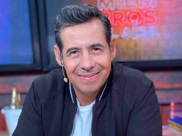 El famoso mexicano Yordi Rosado.