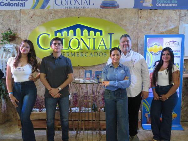 La reconocida cadena de supermercados reafirma su compromiso con el rubro gastronómico de la zona norte al participar en el evento más importante de hostelería de Honduras.