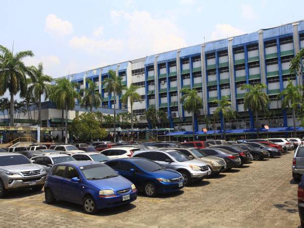 El hospital Mario Catarino Rivas en una fotografía de archivo.