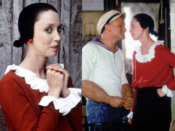 La estrella estadounidense apareció también en siete películas dirigidas por su mentor Robert Altman.