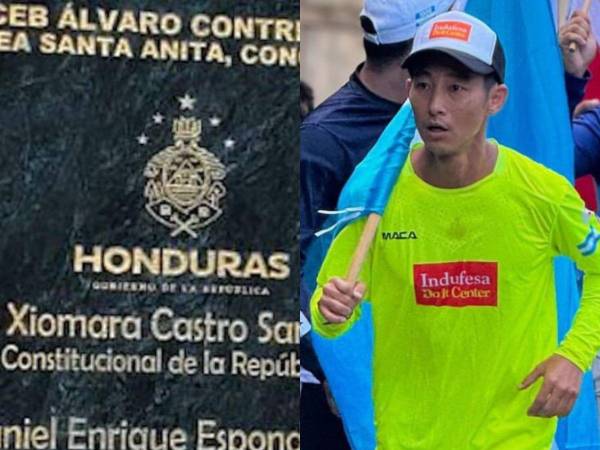 El influencer japonés radicado en Honduras, Shin Fujiyama, se refirió recientemente a la polémica de la placa en la escuela Álvaro Contreras de Ocotepeque que agradece a la presidenta Xiomara Castro por la intervención escolar.