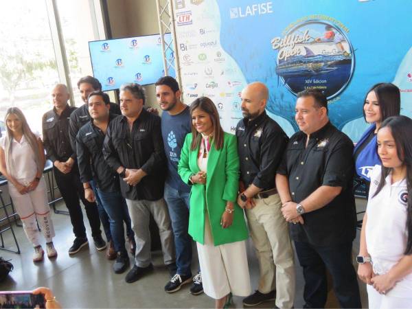 El Club de Pesca del Caribe anuncia la décima cuarta edición de su torneo internacional en Omoa.